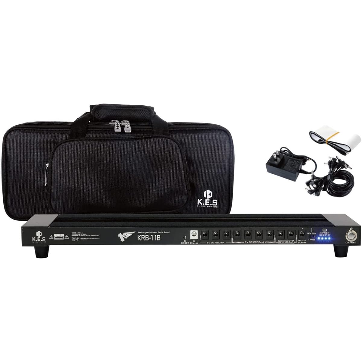 K.E.S Lithium-ion battery built-in rechargeable effect board KRB-11B