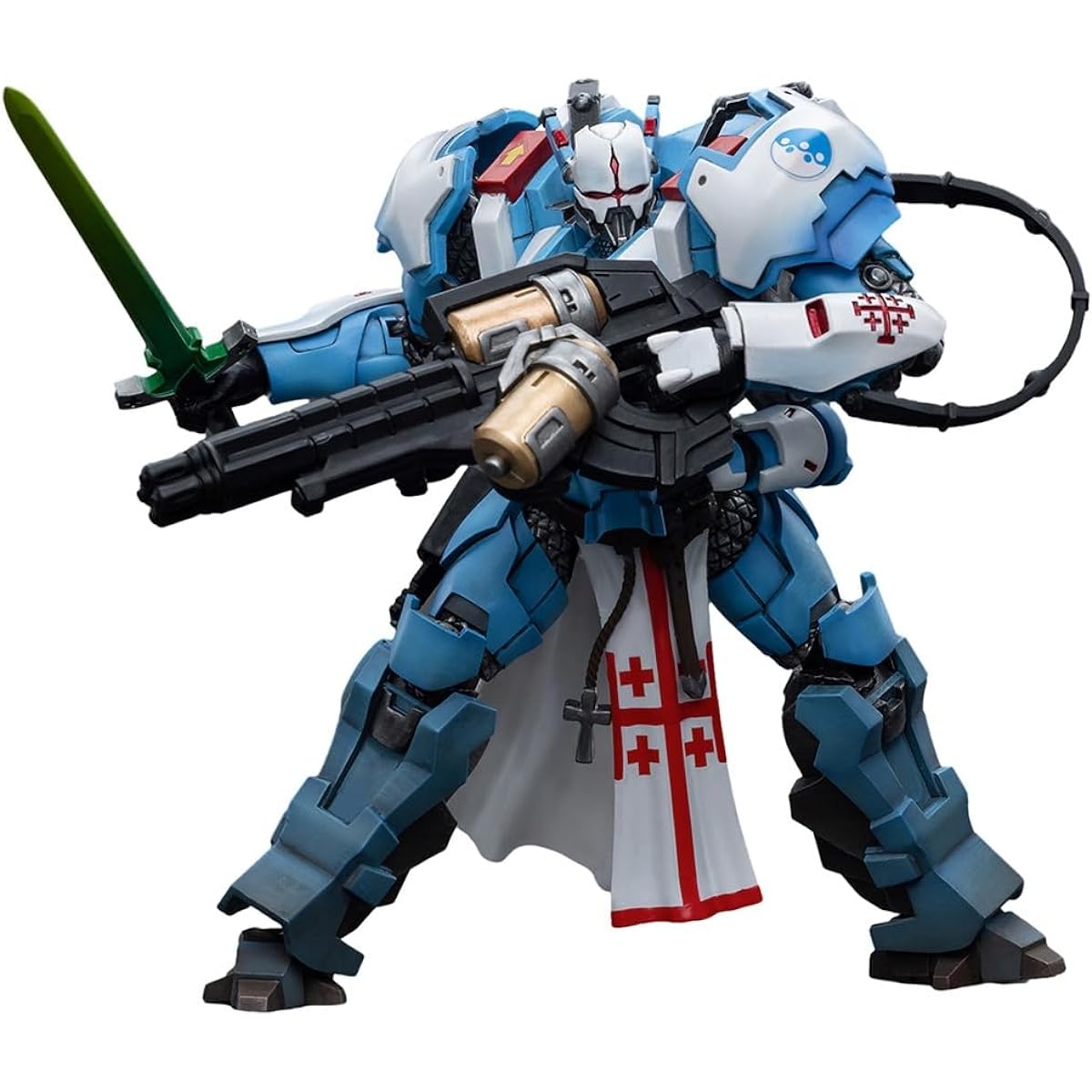 JoyToy 1/18 Pre-Order Action Figure PanOceania Knights of the Holy Sepulchre Collection Model