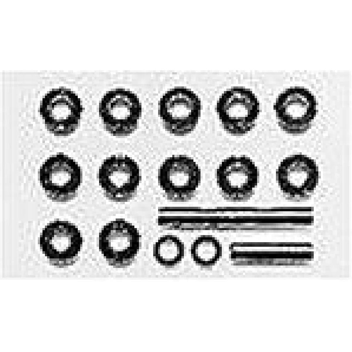 Tamiya HOP-UP OPTIONS OP-348 M03 Full Bearing Set