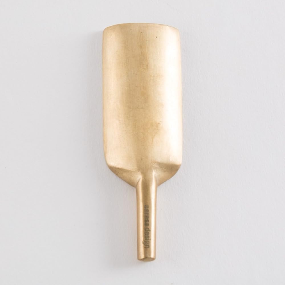 b2c Brass Brass Measuring Spoon C｜Tea Measure Tea Measure Tea Spoon