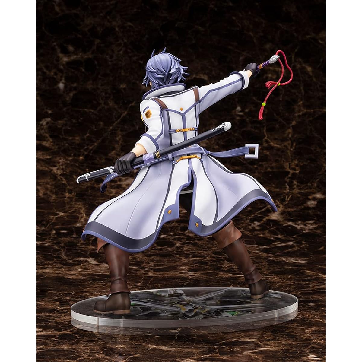 Kiseki Series Rean Schwarzer 1/8 scale PVC painted finished figure PP958