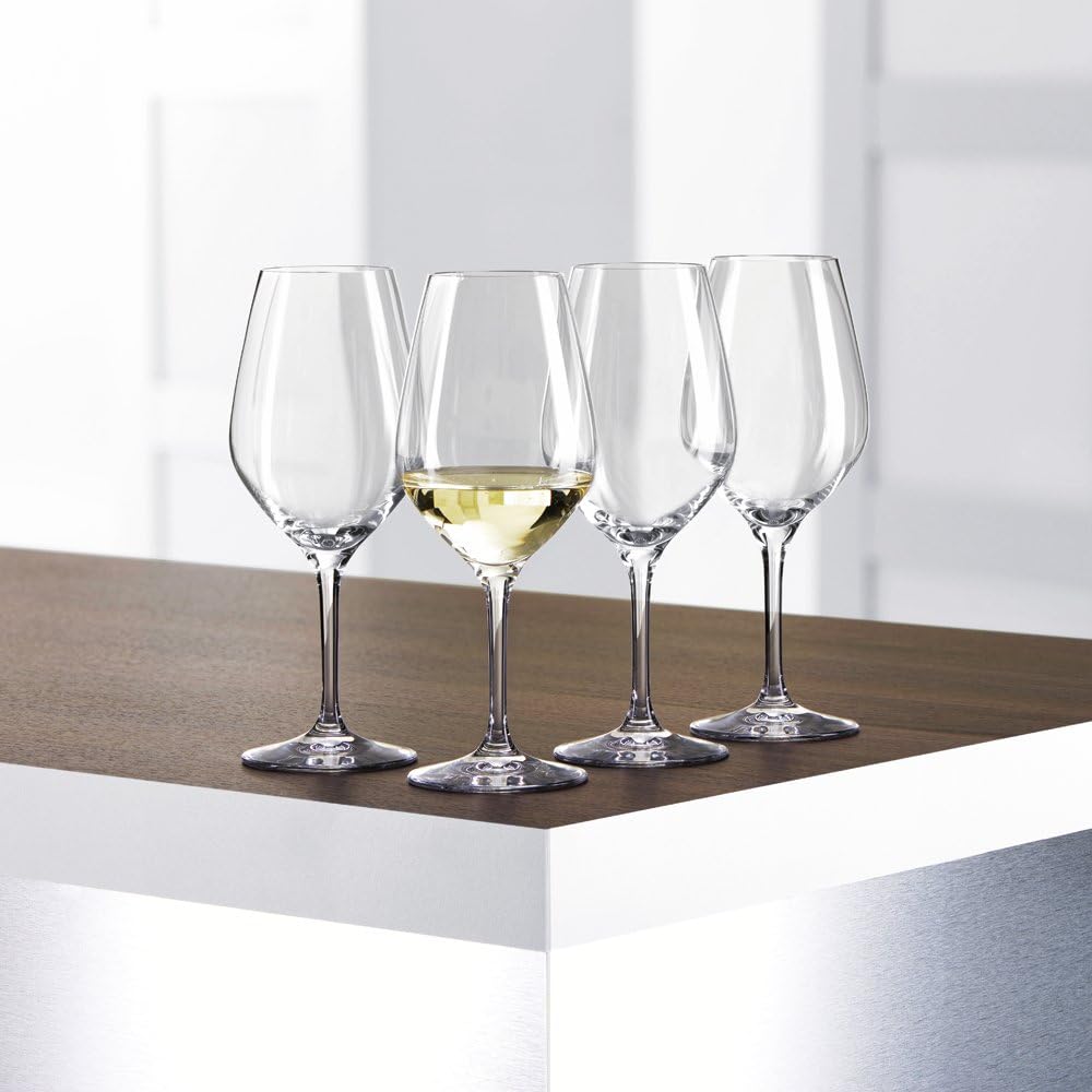 Spiegelau Authentic White Wine S Size 360ml 4400183 4 pieces