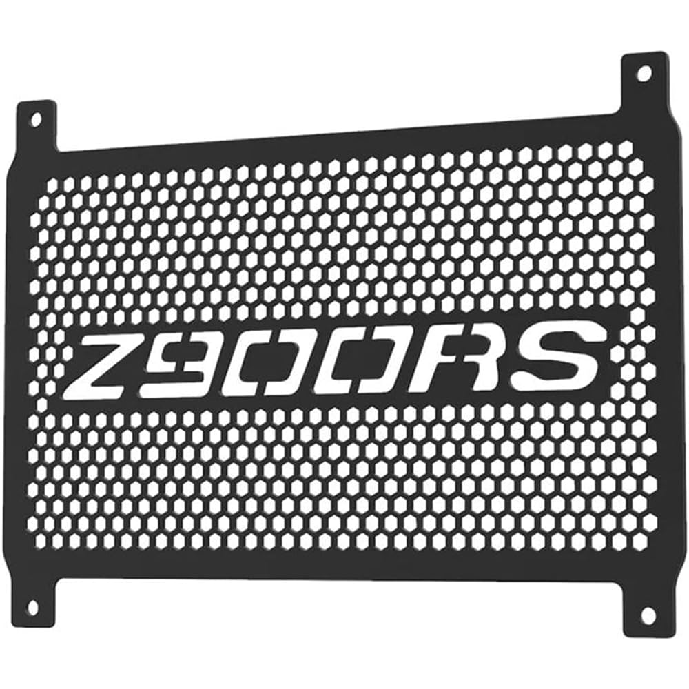 Motorcycle Grill Kawasaki Z900RS Z900 RS Performance 2021-2024 Motorcycle Radiator Grille Cover Protective Grille Guard Radiator Guard