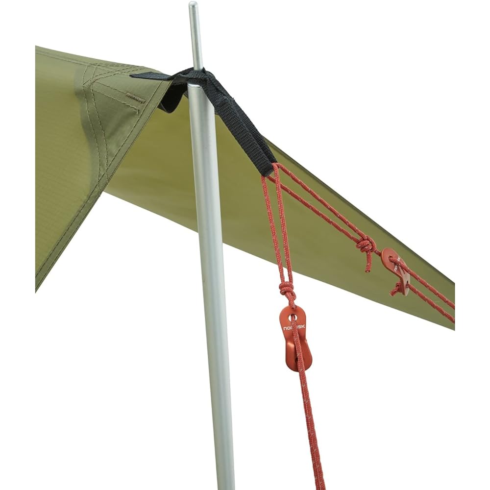 NORDISK Outdoor Camping Tarp VOSS