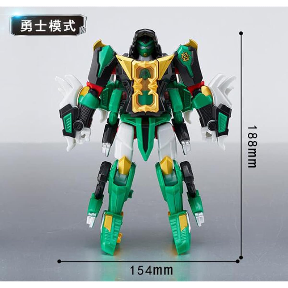 Toys, Transforming Robots, GGBOND, Nucleus Boy, The Legend of the Black Dragon, The Shadow of Death