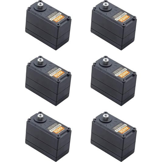 KONDO Robot Servo KRS-2552R2HV ICS Set of 6 [Made in Japan]