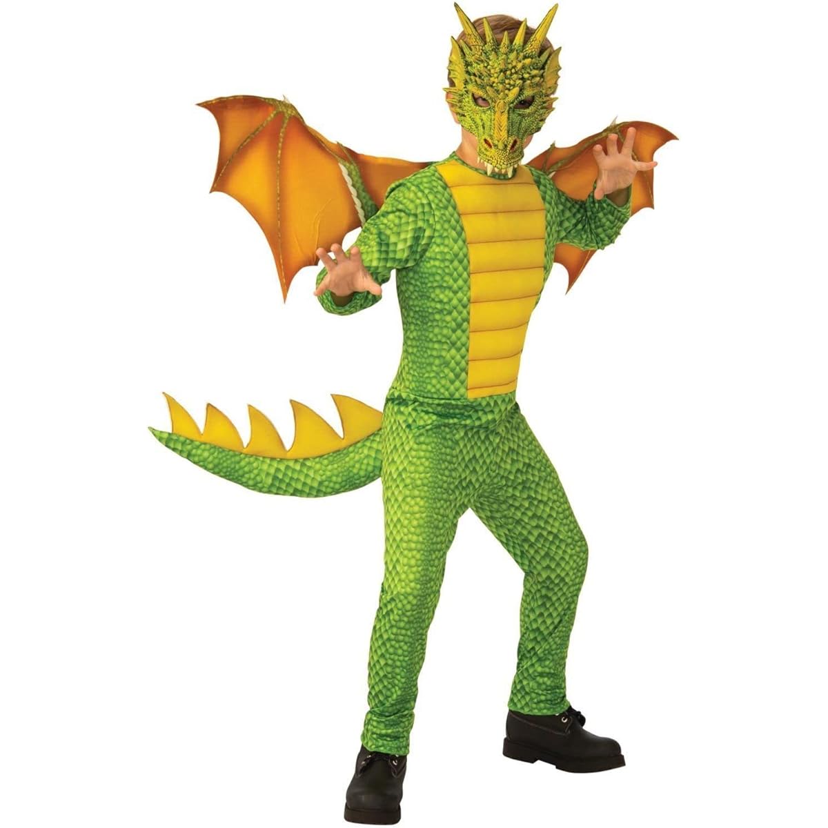 Dragon costume for kids.
