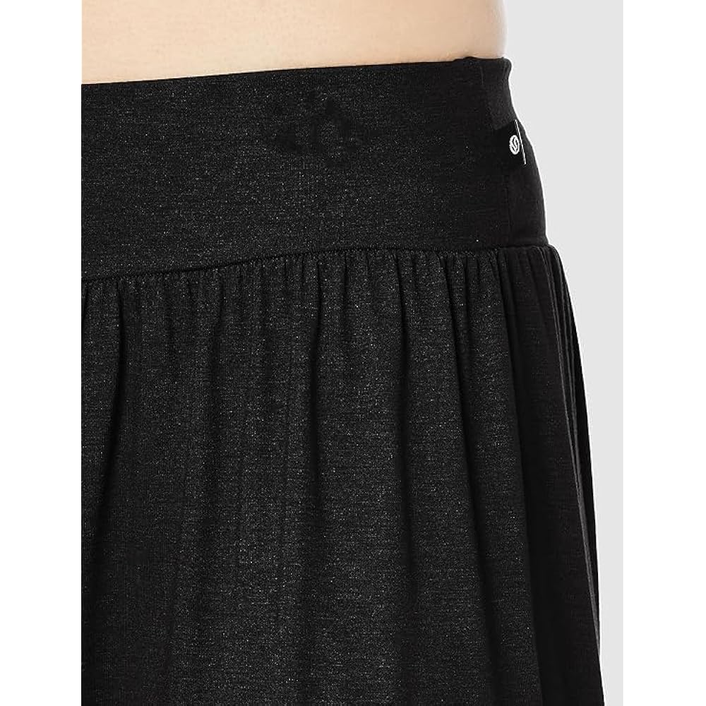 [Atsugi] Yoga Pants [Clear Beauty Active (YOGA)] Easy Pants 10 Minute Length Sarouel Pants 49303PS Women's