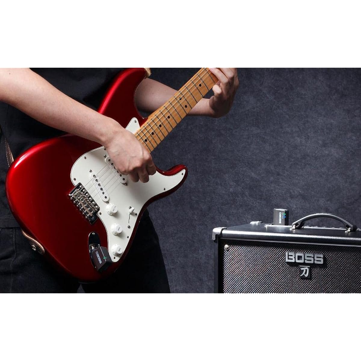 BOSS/WL-20 Guitar Wireless System