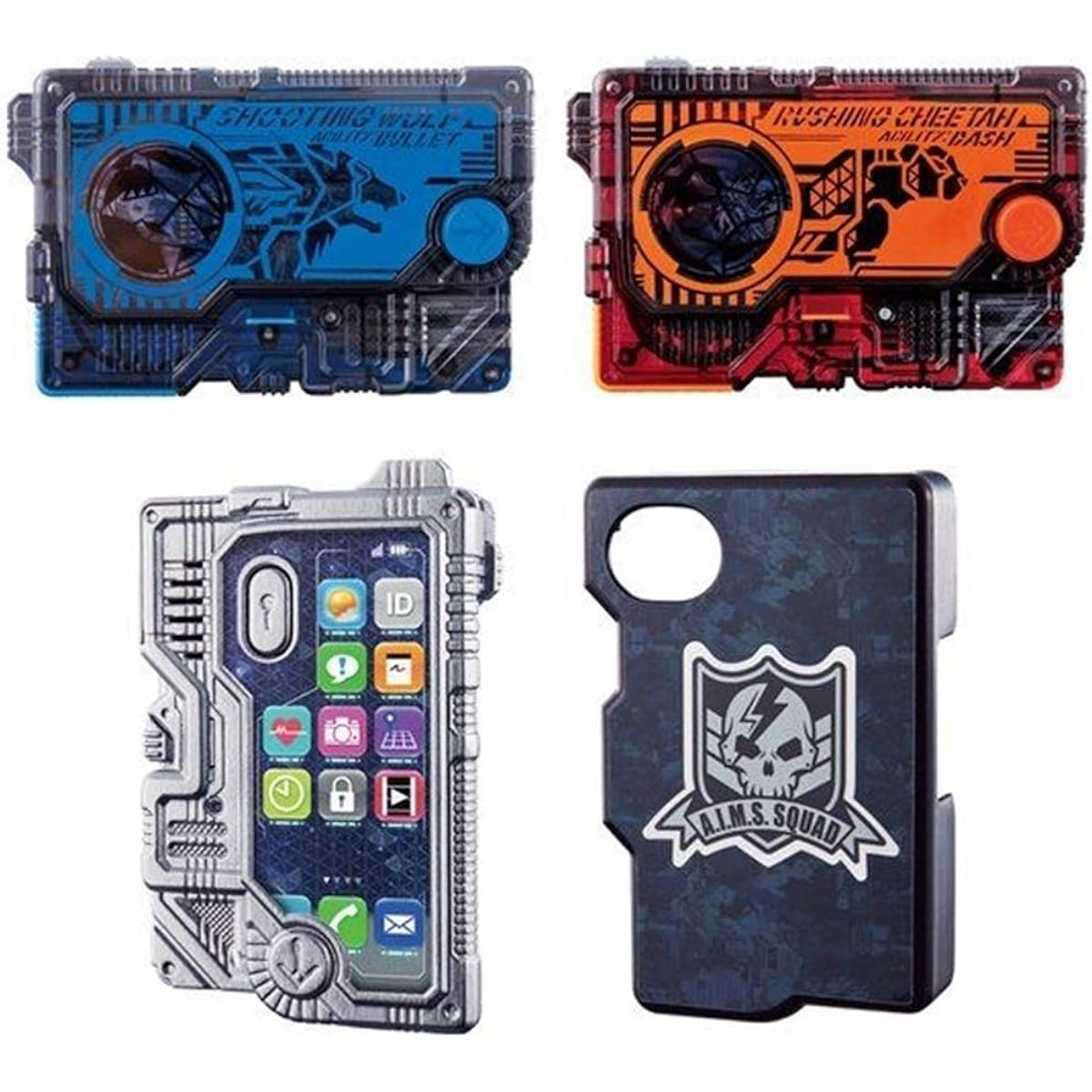 Kamen Rider Zero One DX Ames Narikiri Set