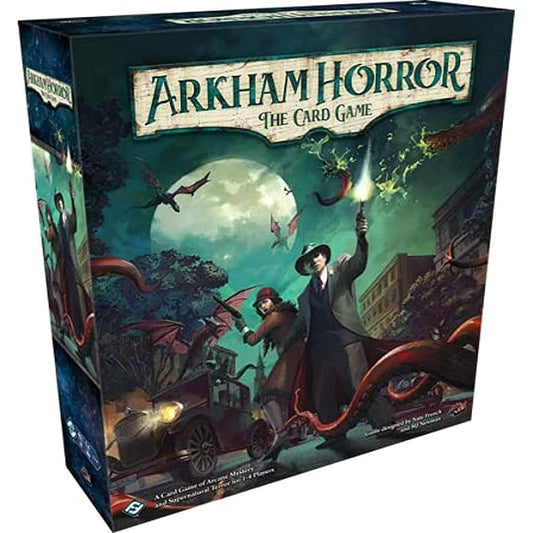 Arkham Horror the Card Game
