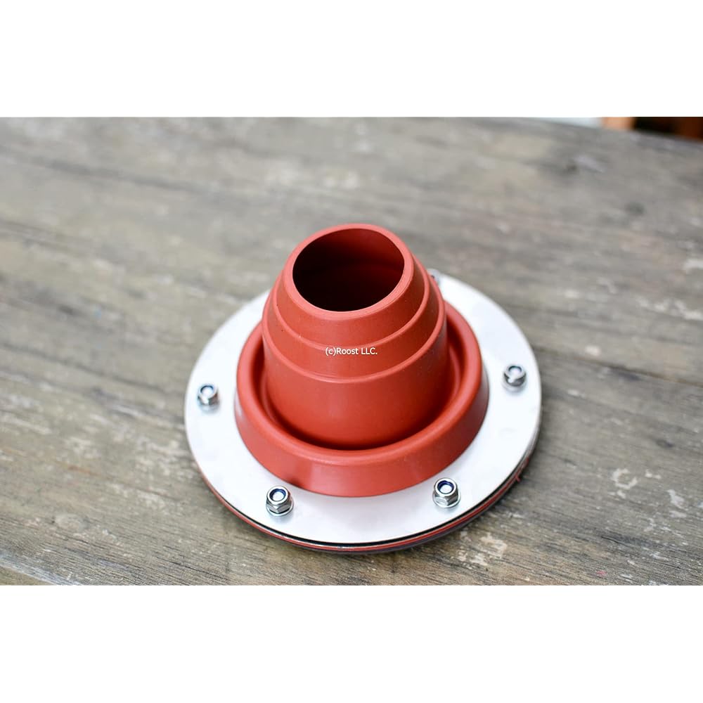Roost [100% Domestic Inspection] Wood Stove Chimney Flushing Kit for 45-85 mm