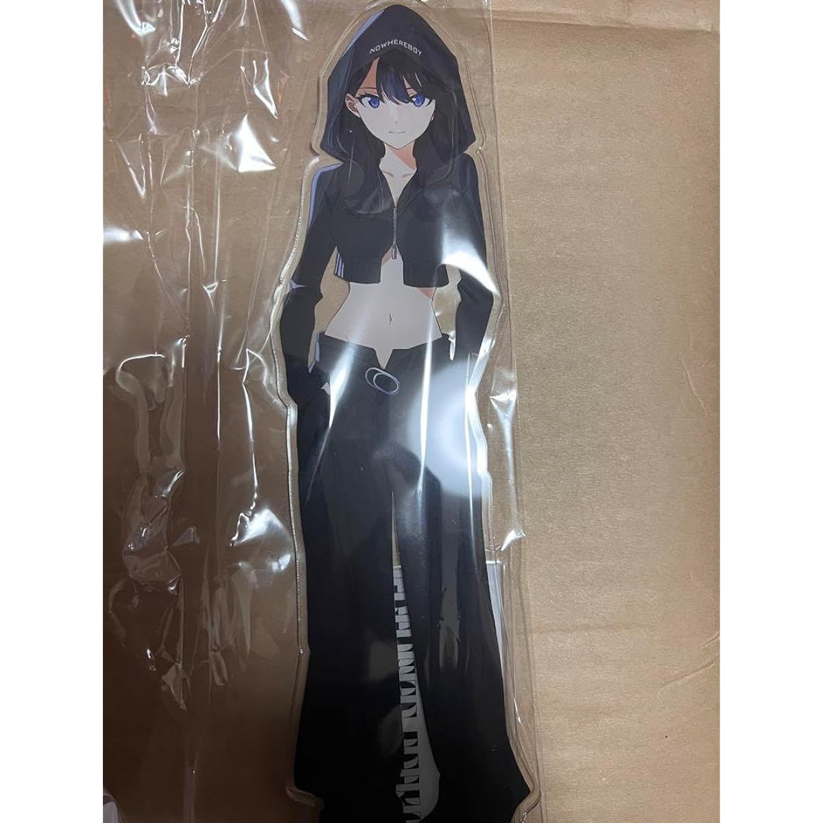 Gridma ZOZOTOWN Big Acrylic Stand Takada Rikka DJ9PNL