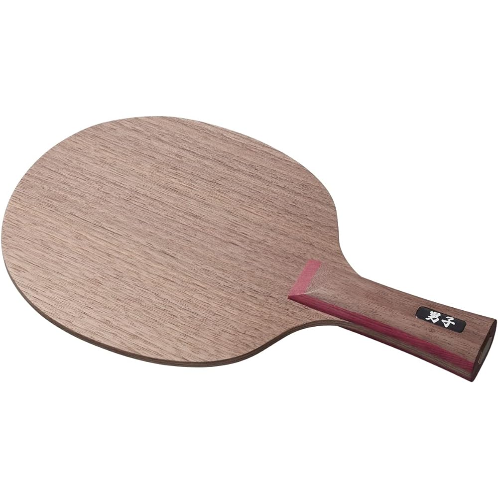 Nittaku Table Tennis Racket Gourikidanshi Shakehand Attack 7 Pieces Plywood Flare NE-6171