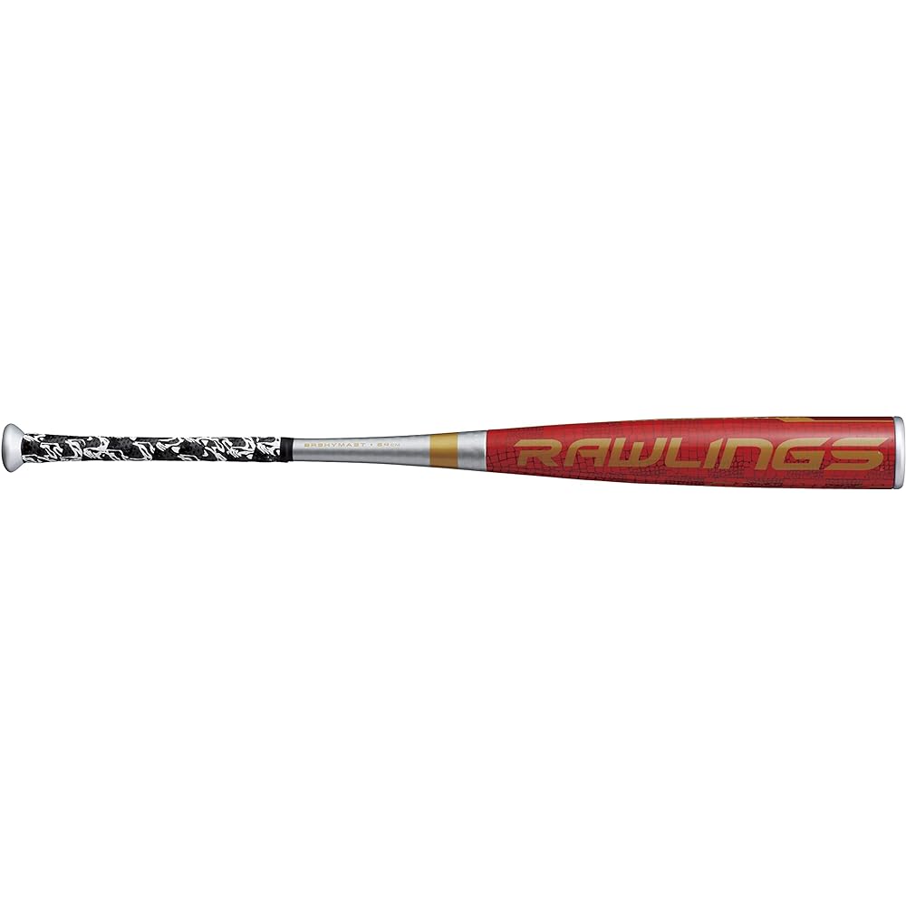 Rawlings Baseball Softball Softball Bat General Softball Compatible with Size M Ball HYPERMACH 3 Top Balance BR9HYMA3T Compatible with New Ball