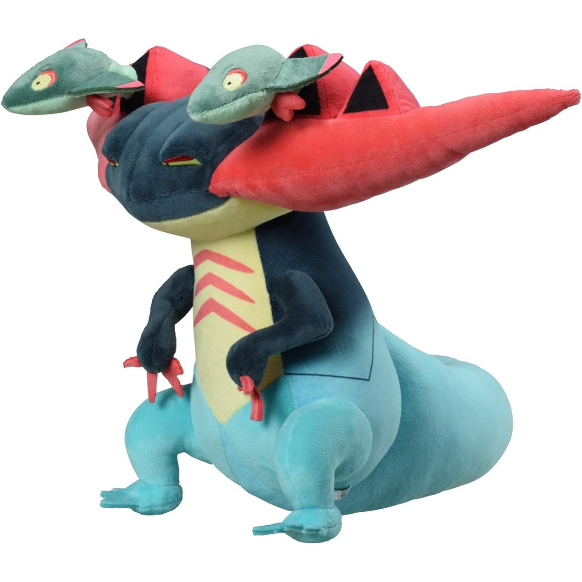 Pokemon Center Original Plush Toy Dragapult 29.5 x 54 x 37 (H x W x D: cm)