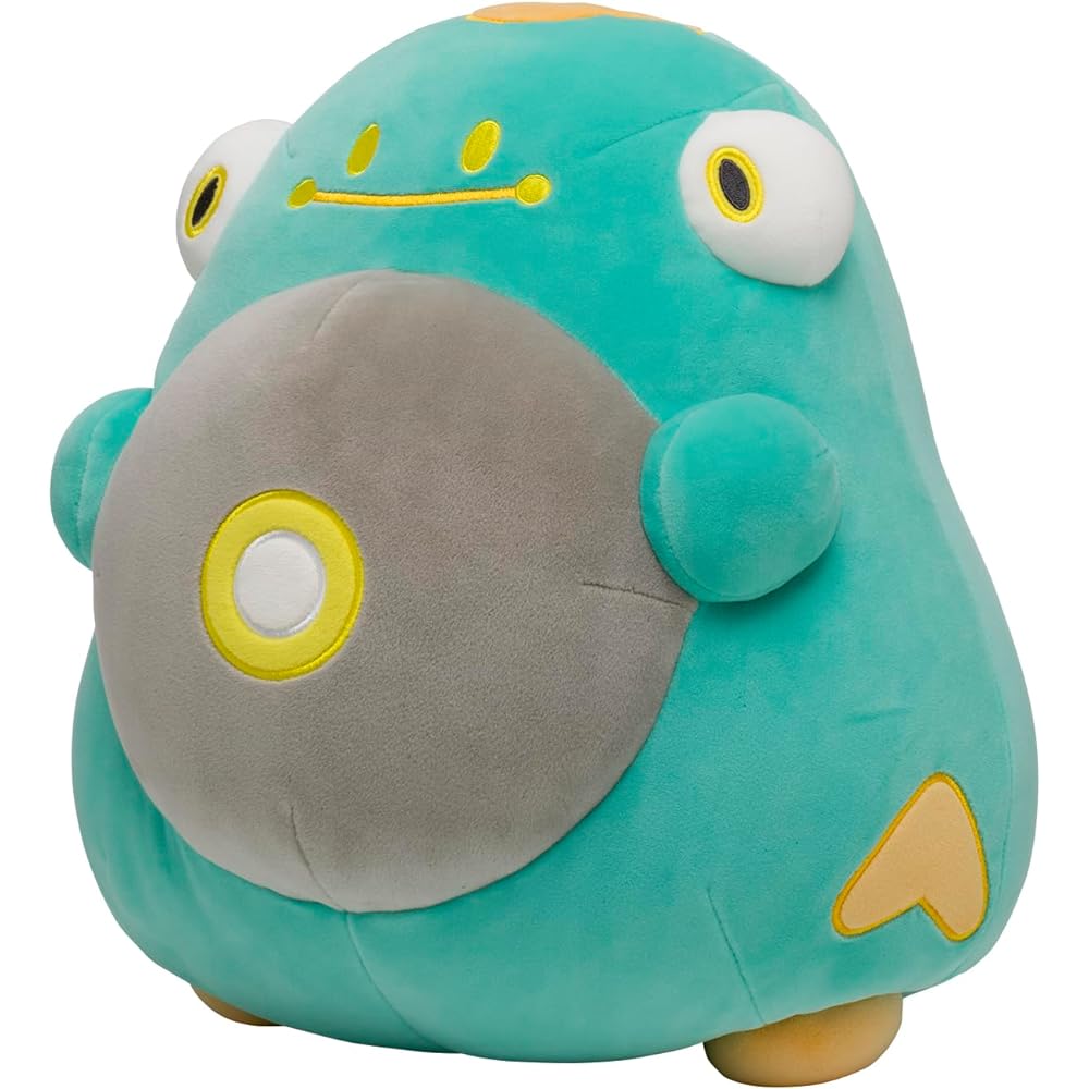 Pokemon Center Original Mocchiritchi Plush Toy Harabari