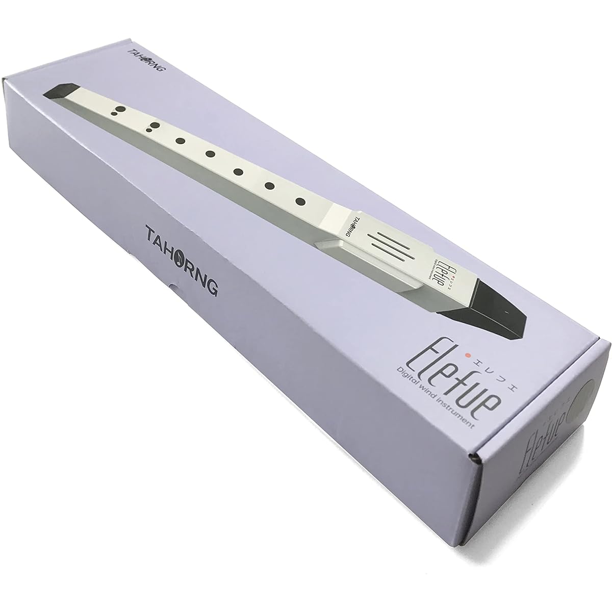 TAHORNG Electronic Recorder Elefue EF10WH WHITE