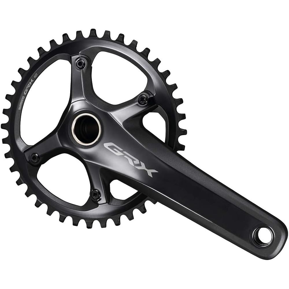 SHIMANO GRX FC-RX810-1 Crankset 40T(1x11S)