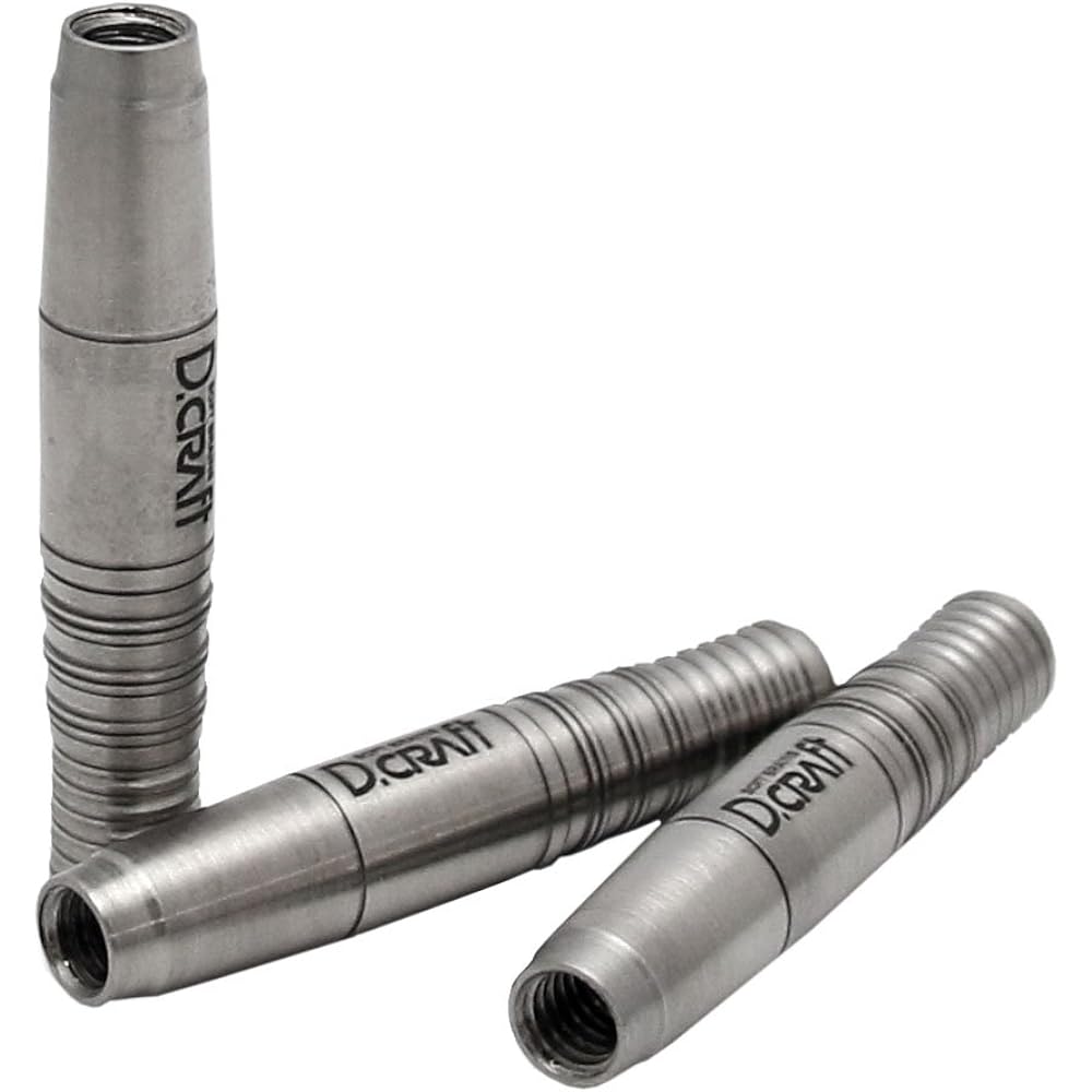 Soft darts D.CRAFT World Wide Japan MUSASHI TUNGSTEN90% 2BA Kaori Oshima model