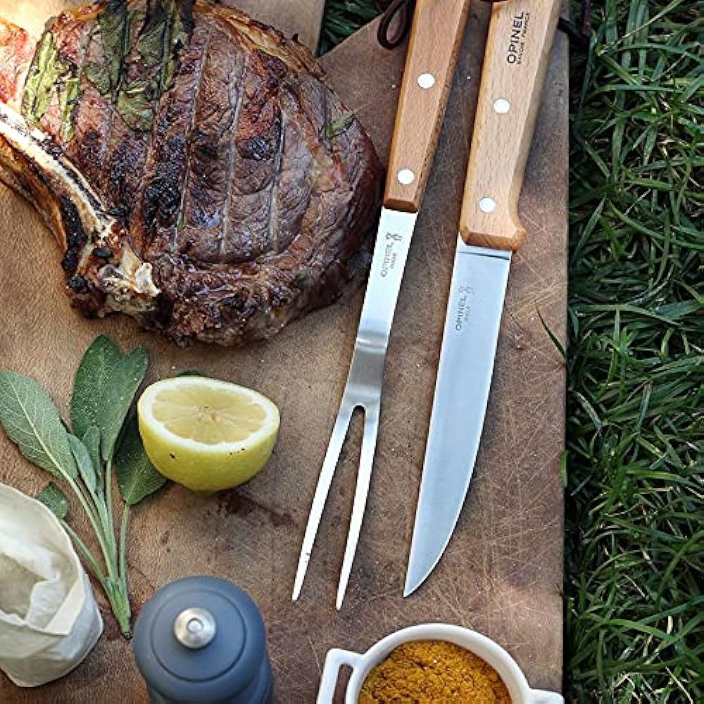 OPINEL Carving Knife 41555