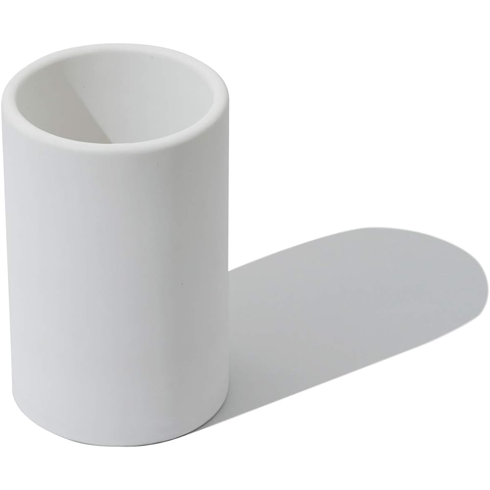 Soil Diatomaceous Earth Bottle Cooler White Wine Cooler Made in Japan D413