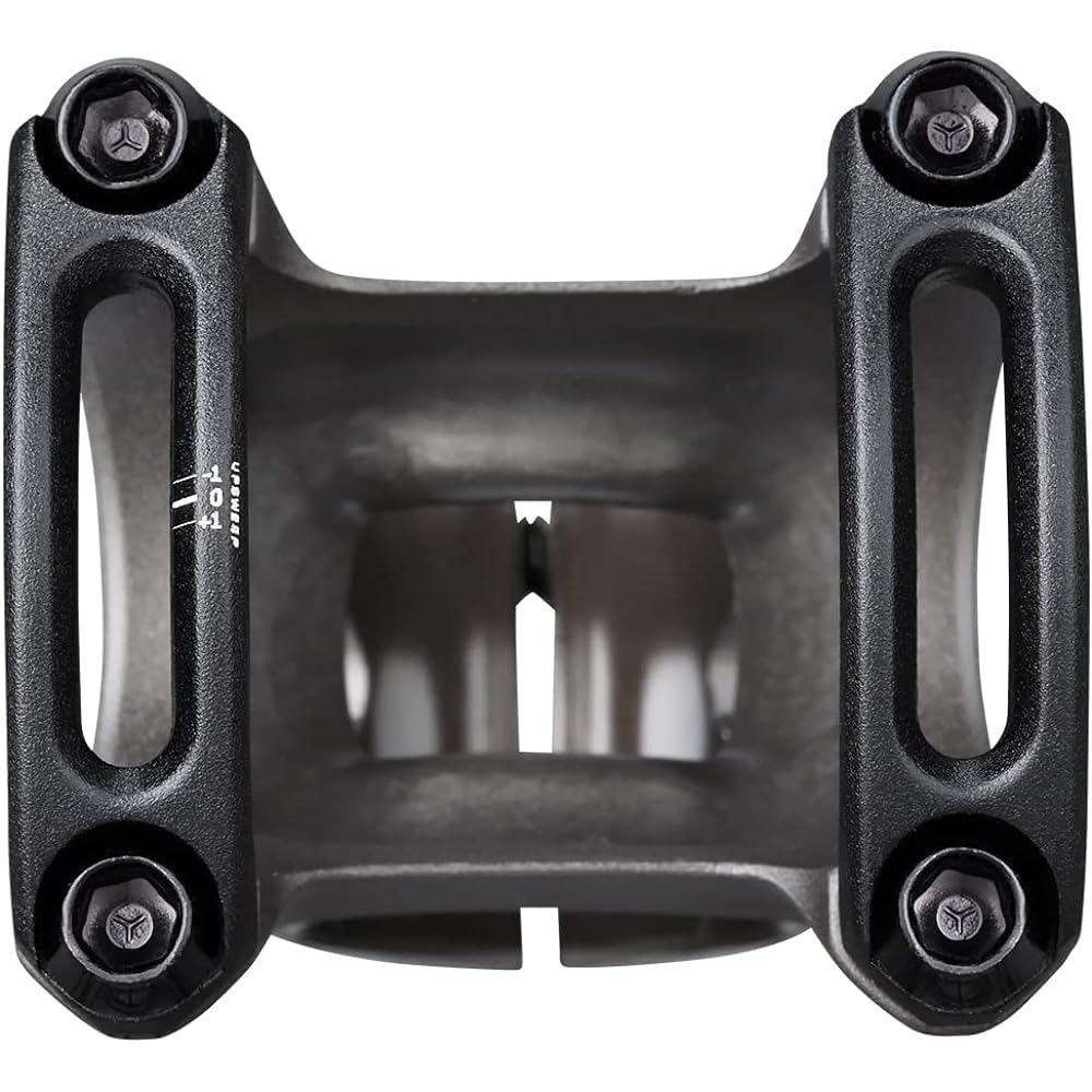 Spank Split 35 Stem 40mm Gunmetal Clamp Diameter 35mm SS63308