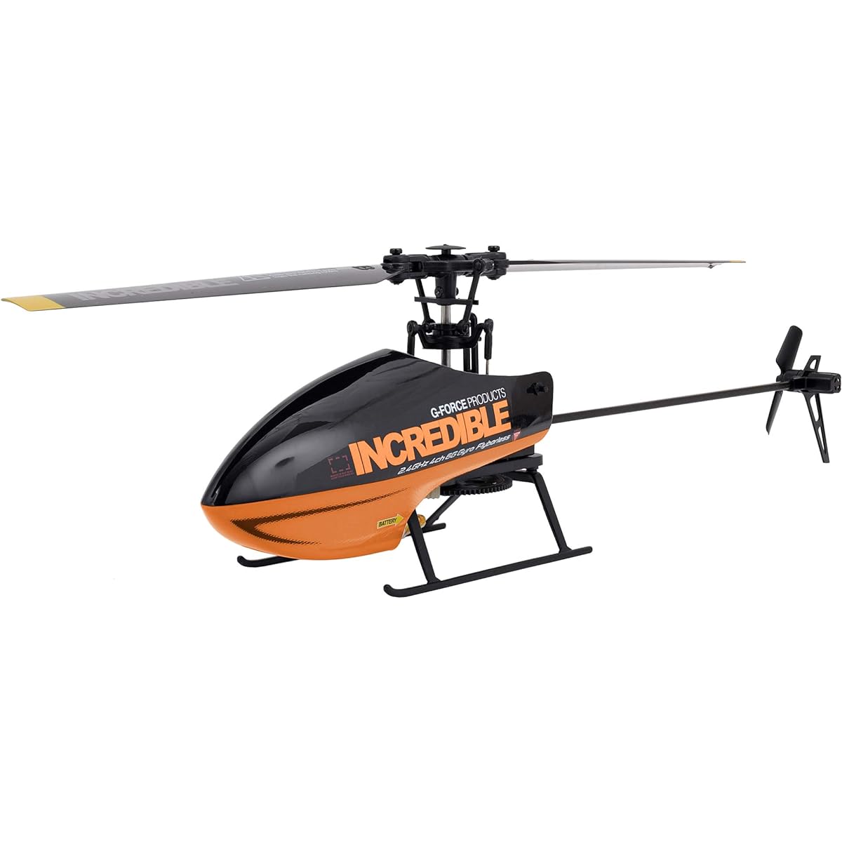 G-Force INCREDIBLE Incredible BNF (without transmitter) GB152 [Genuine Japanese Product]