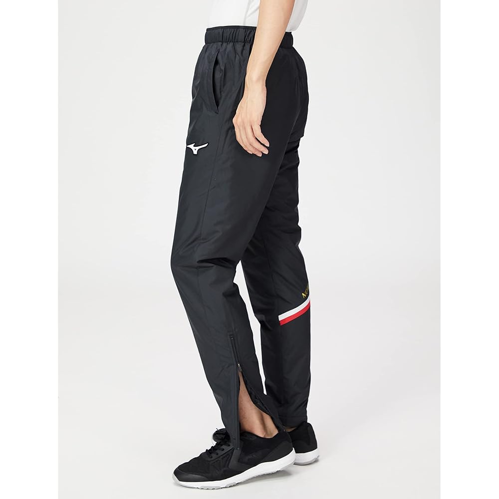 [Mizuno] Soccer Wear, Filled Warmer Pants, Morelia, Water Repellent, P2MF2501