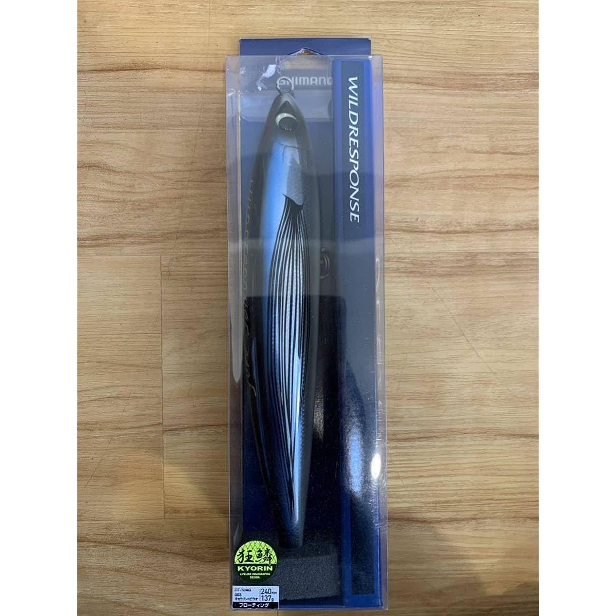 Color: Ocea Wild Response 240F Kyorin Flying Fish Search for Trumpet Special Order Yellowtail