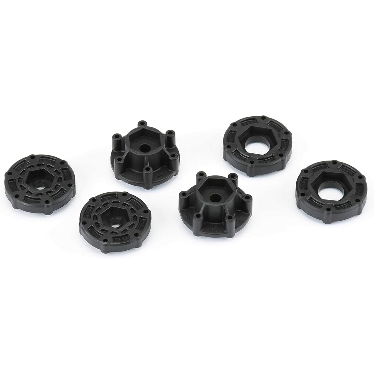 Pro-line Racing 1/10 6x30 Option SC Hex Adapter 12mm ProTrac 14mm & 17mm PRO635500 Electric Vehicle/Truck Option Parts