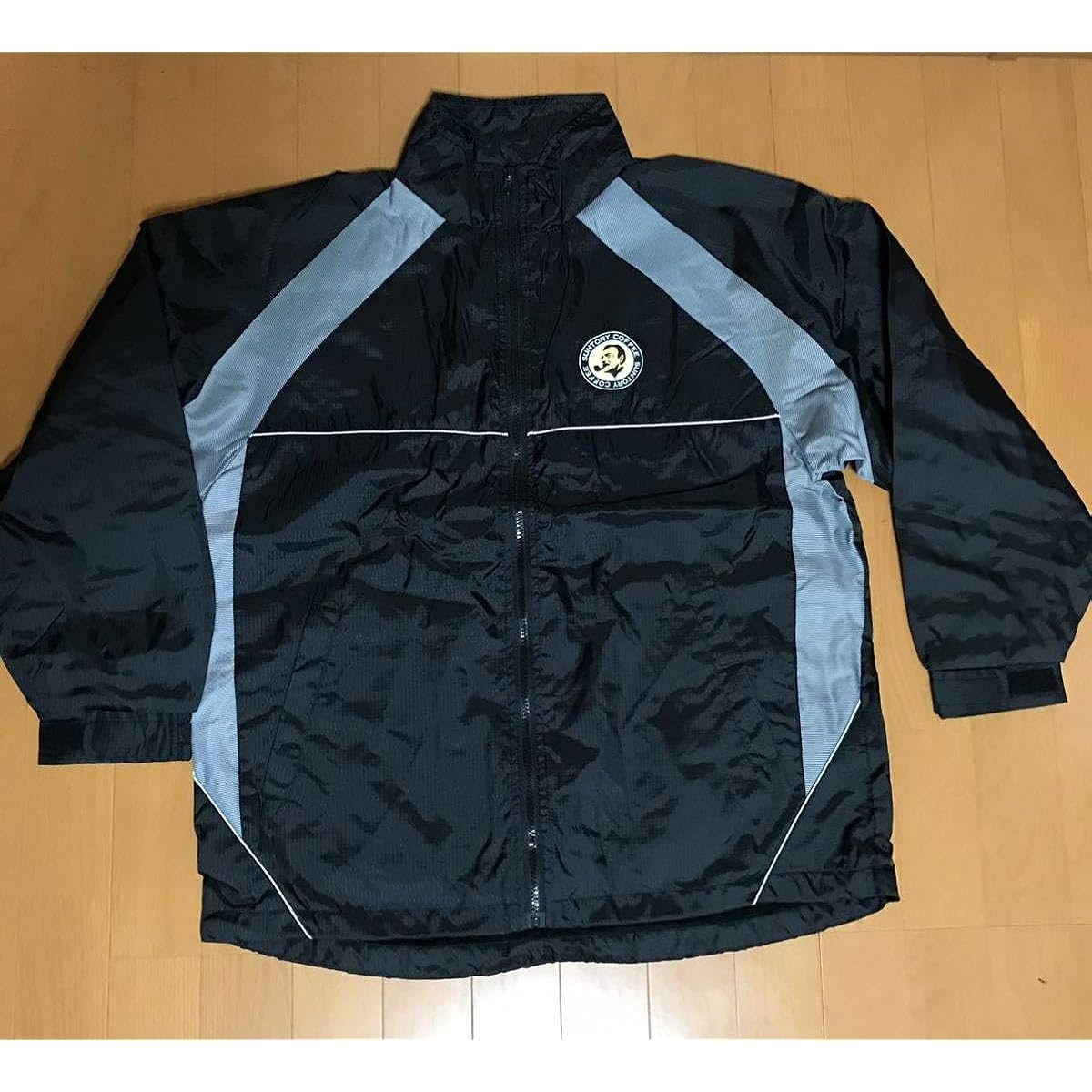 BOSS Jean Windbreaker