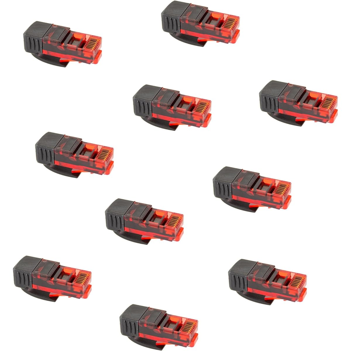 CPoint DMXterminator RJ45 DMX Terminator 120 Ohm 1 Universe RJ45-DMXTERM-120 Pack of 10