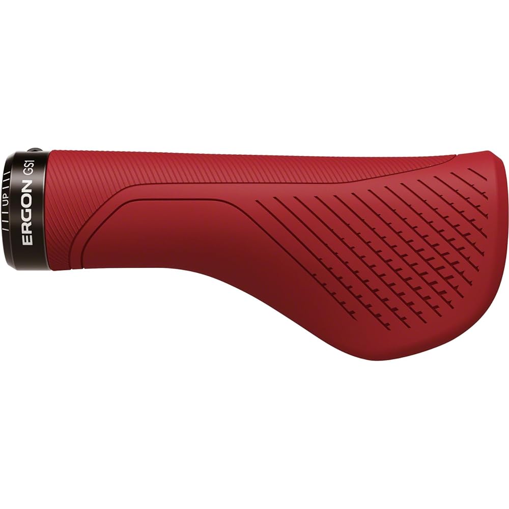 Ergon GS1 EVO Ergonomic Bike Handlebar Grips 3 Colors/Large/Small