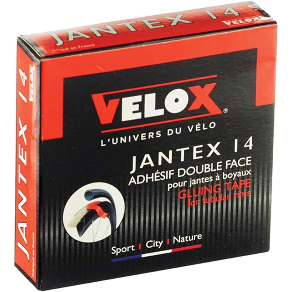 VELOX JANTEX 14 Tubular Tape 18mm x 4.15m R040CS00
