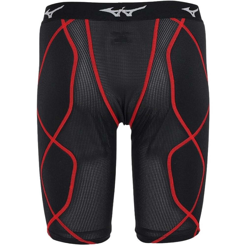 [Mizuno] Dry Aeroflow KUGEKI Sliding Pants Antibacterial Odor Resistant Stain Resistant Unisex Baseball KUGEKI Men's 12JBAP2496