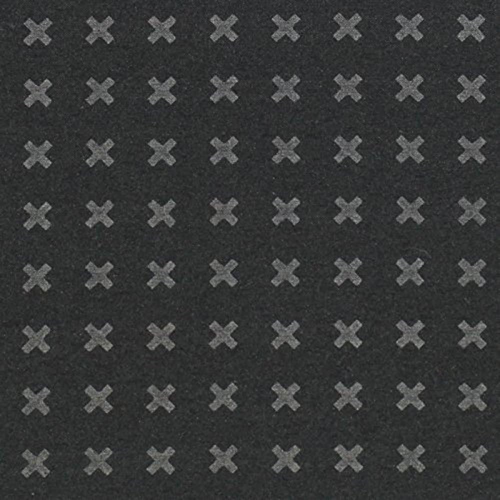 Knirps Folding Umbrella with Case [Regular Imported Product] Men's Compact Water Repellent Quick Drying Brand X1 Mat Cross KNX01N Lightweight Umbrella