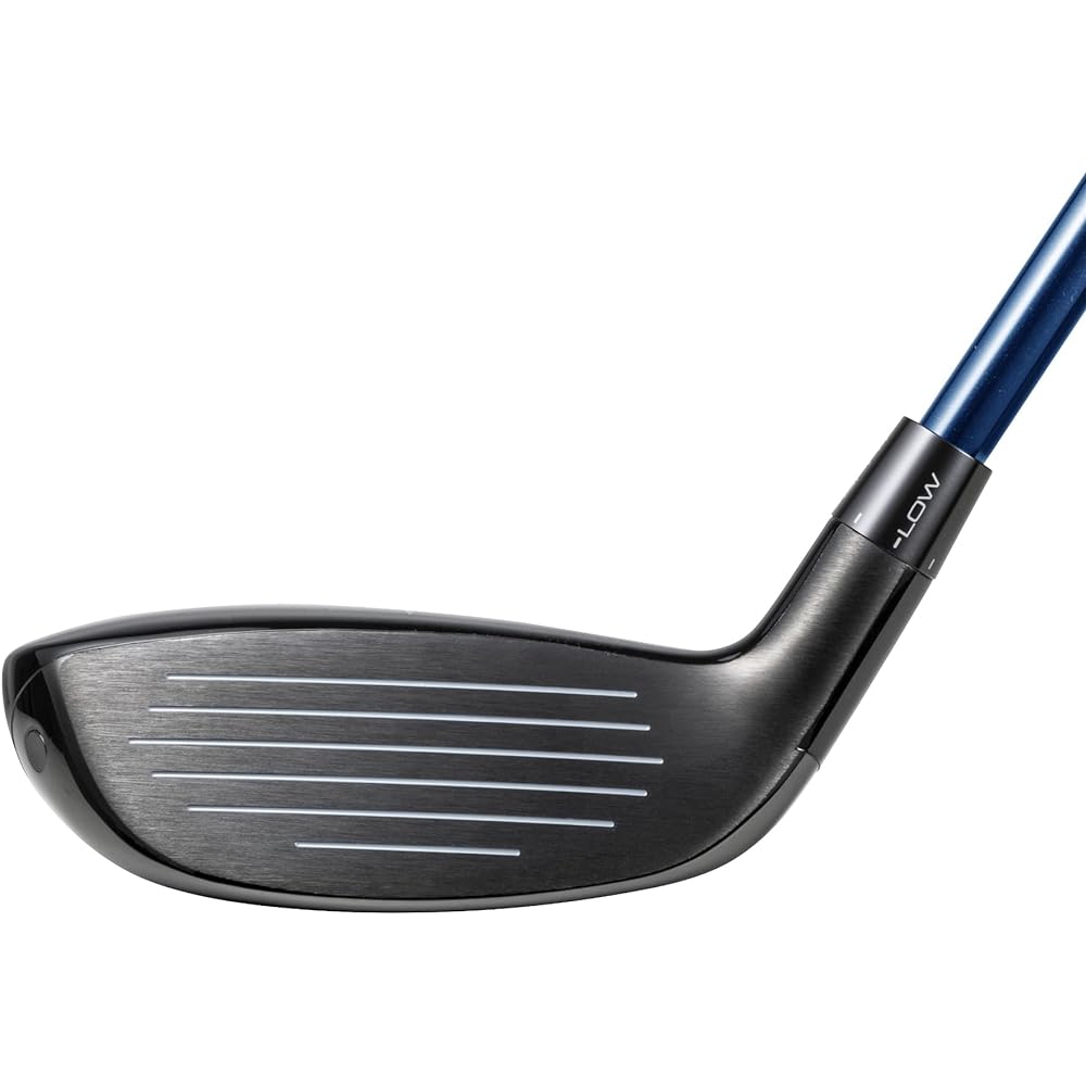 MIZUNO Golf Club ST-Z 230 Utility Men's Right-handed/Left-handed [Catalog genuine shaft equipped model] No. 3 (loft angle/19 ± 2 degrees), No. 4 (loft angle/22 ± 2 degrees), No. 5 (loft angle/25±2 degrees)