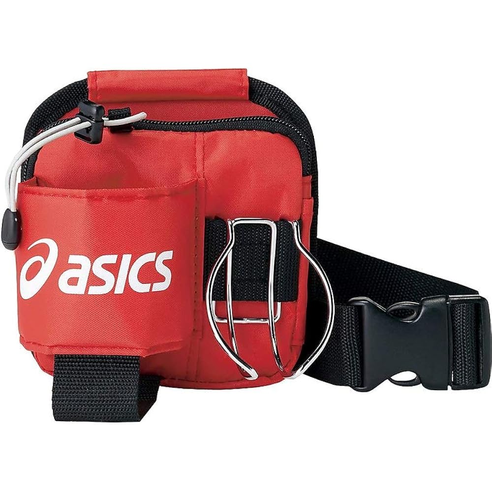 ASICS 5-piece club ball pouch set (for right-handed batters) GGP207