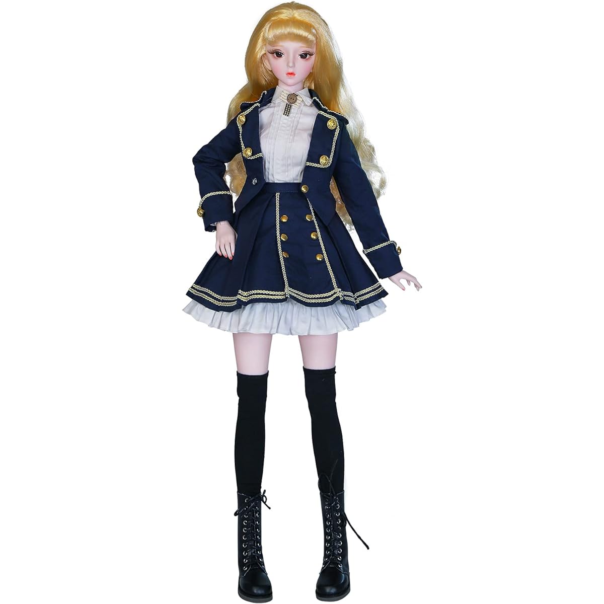 ICY Fortune Days 1/3 bjd doll modern style 34 mechanical joints, suitable for children's day gifts/dolls/8+ (3)