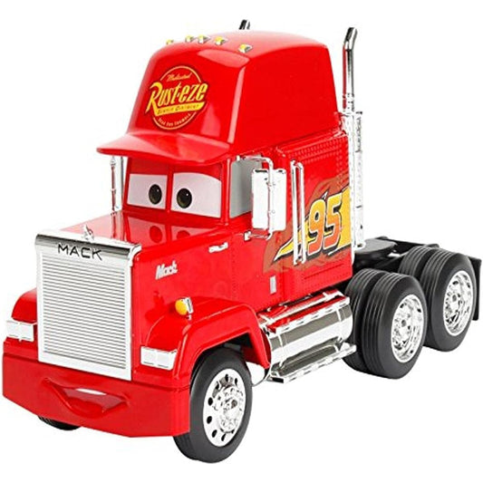 (Jada Toys) Disney Pixar Cars 3 1:24 Diecast Car: Mack