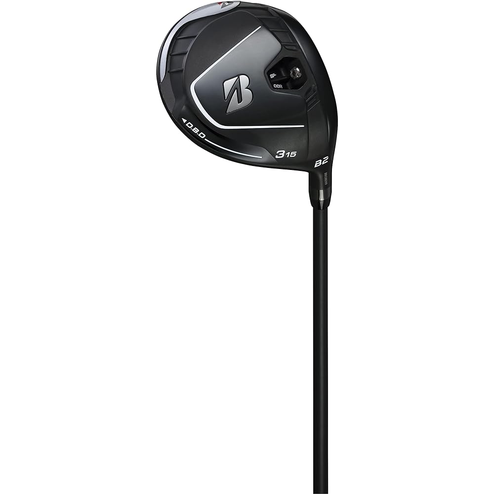BRIDGESTONE 21 B2 Fairway Wood [Catalog shaft installed model] 2021 model