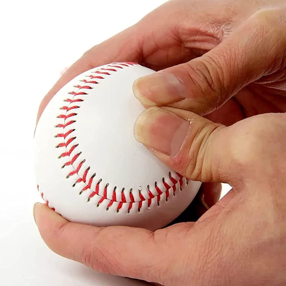 Nade Hardball Baseball Ball Batting Practice Catch Ball Toss Batting Hardball Practice Baseball Hardball Practice Ball