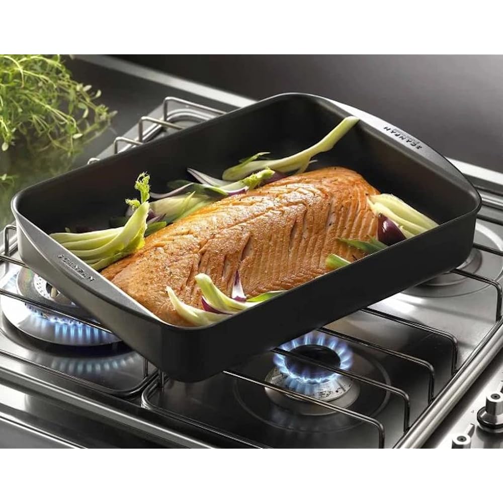 SCANPAN CLASSIC Roasting Pan 34X22CM