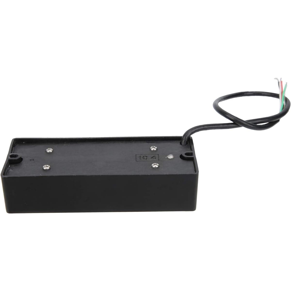 Bass effect dual pickup, 4 string guitar pickup, professional bass player for bass lovers