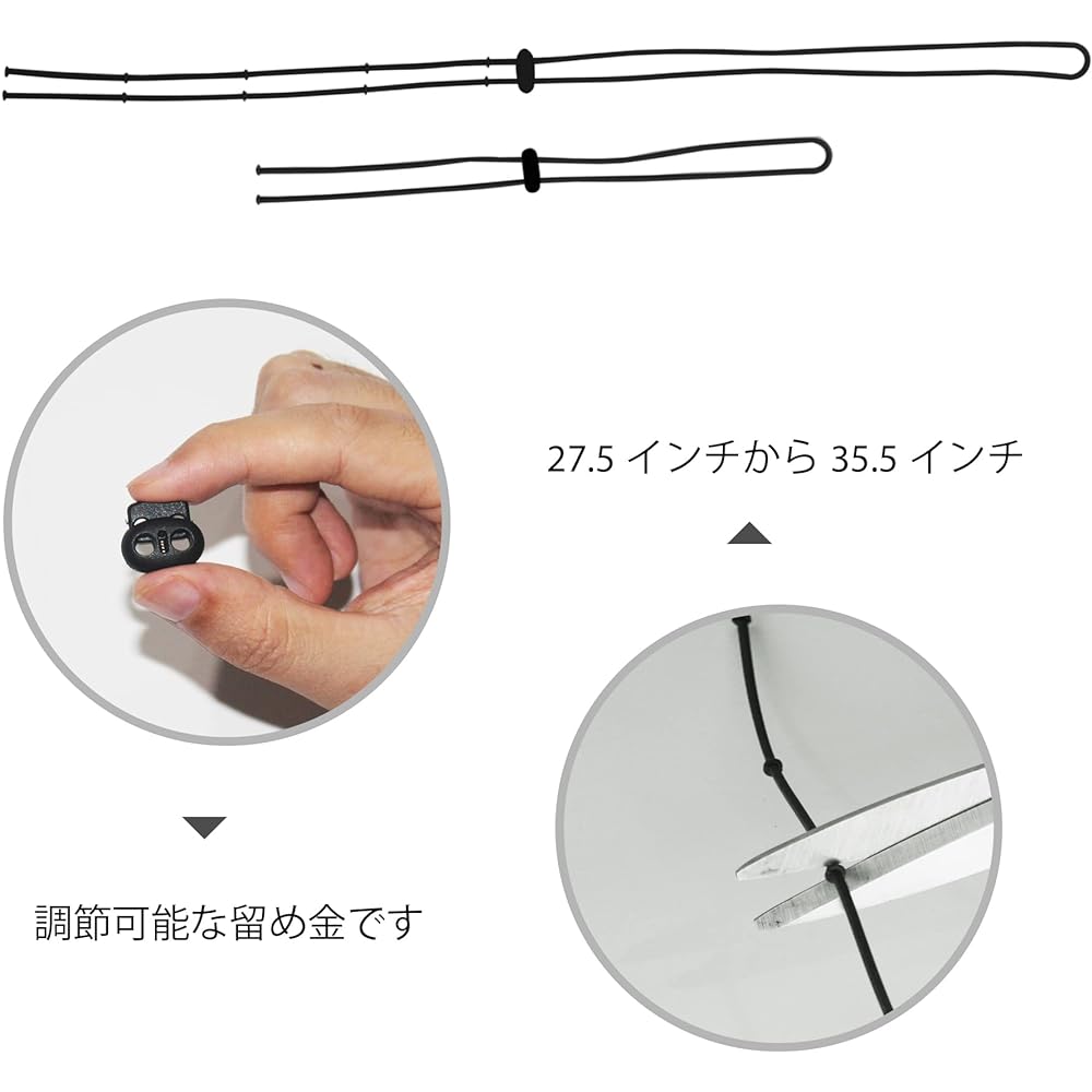 Jodensilk Surfing Ear Plugs Hearing Sound Swimming Ear Plugs with Lost Prevention Cord Surfing Ear Plugs for Surfing Ear Plugs, Ear Plugs for Surfing, Swimming Ear Plugs for Surfing, Diving, Snorkeling Black Black