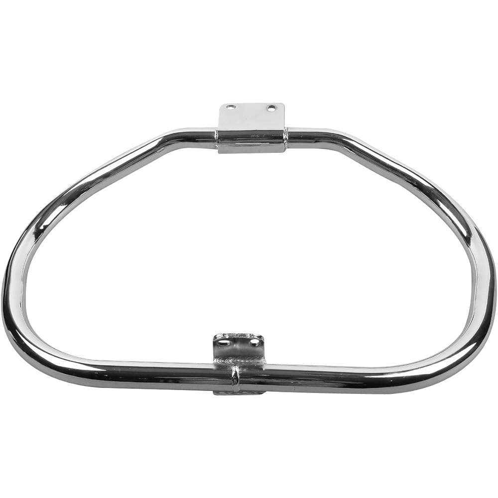 TCT-MOTORPARTS Chrome 1 1/4" Engine Guard Highway Crash Bar for Harley Sportster XL 1200 833 2004-2022