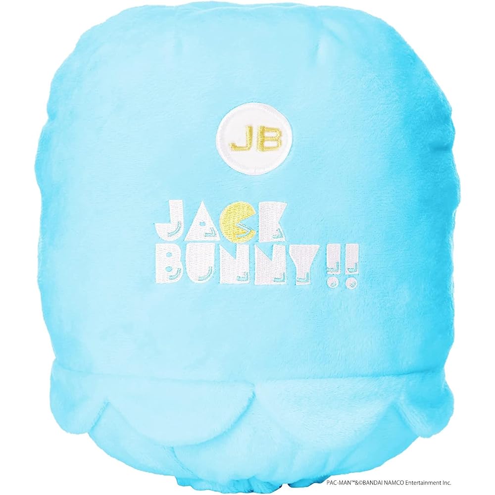 [Jack Bunny] Plush head cover (for fairway wood) [Pacman collaboration] / Golf FW / 262-2184443