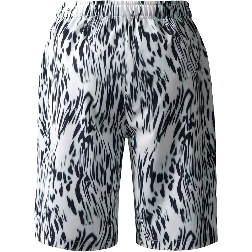 [Prince] Short Pants Stretch Short Pants MS3201