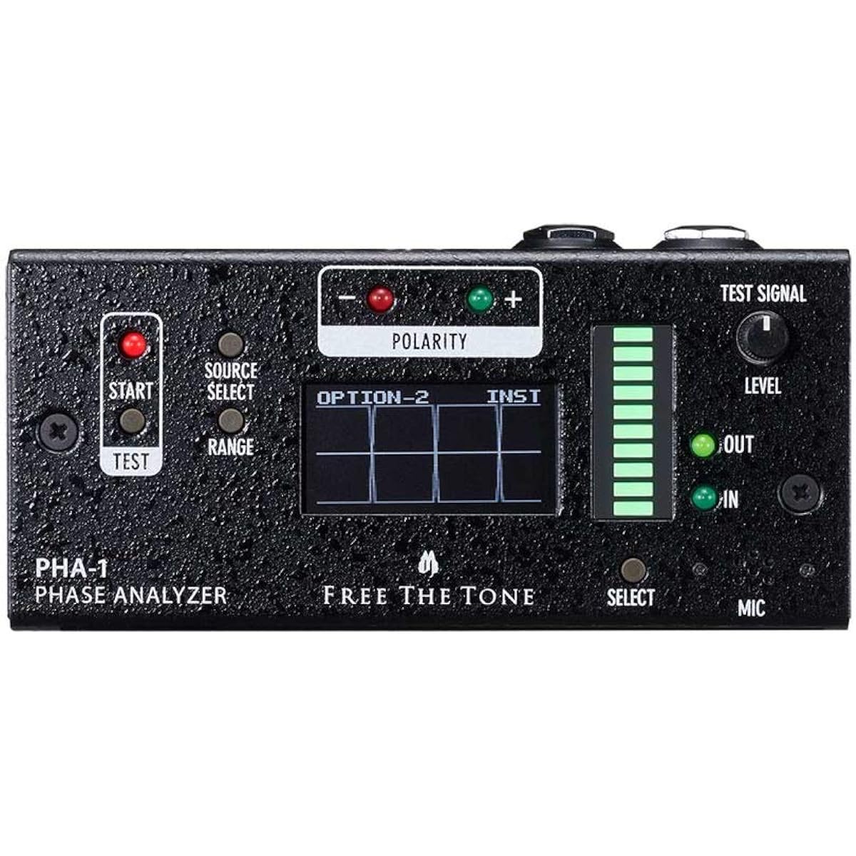Free The Tone PHA-1 PHASE ANALYZER